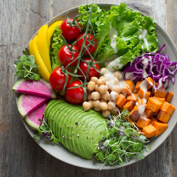 Detox Usus Besar dengan Serat Alami