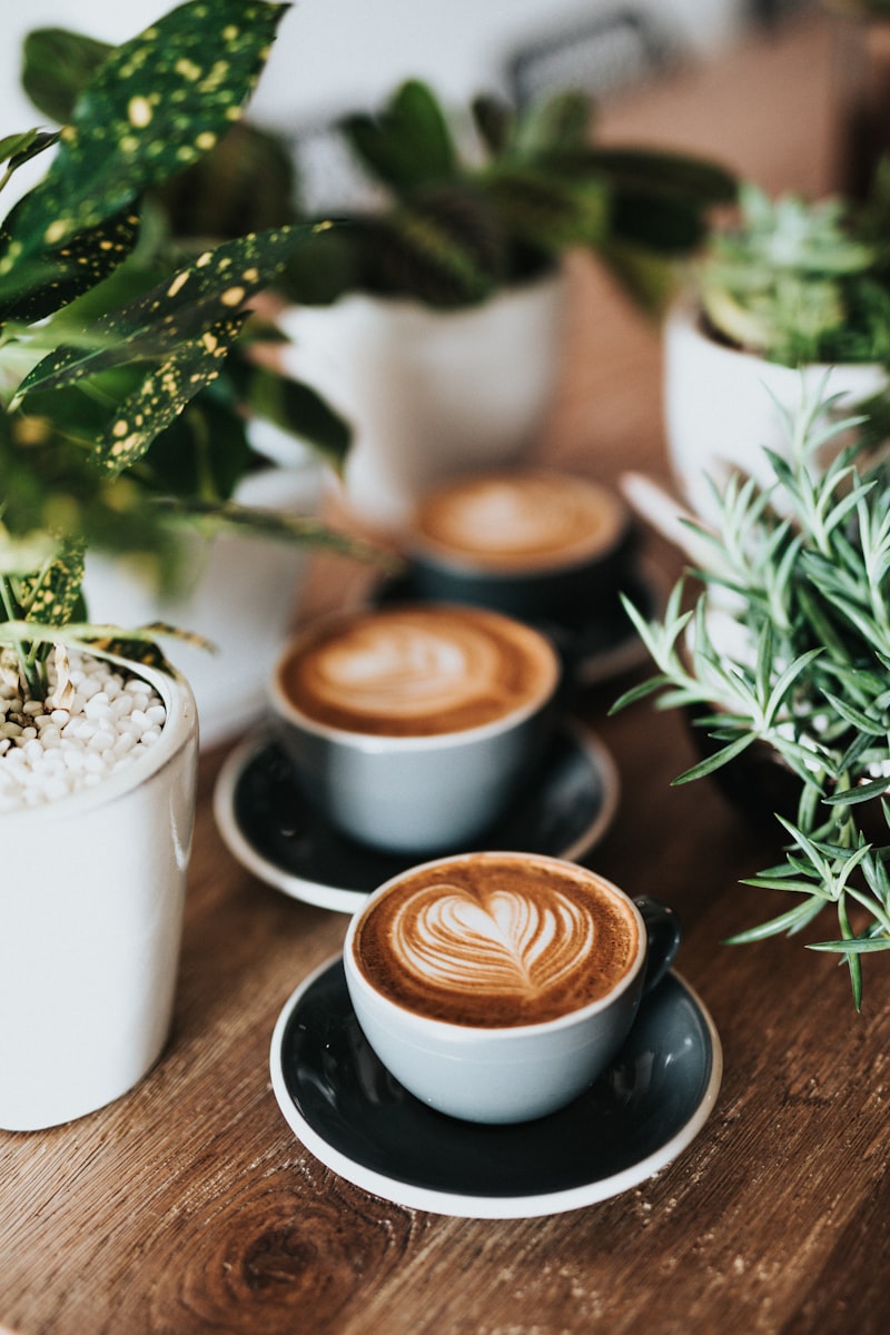 Kopi dan gaya hidup sehat